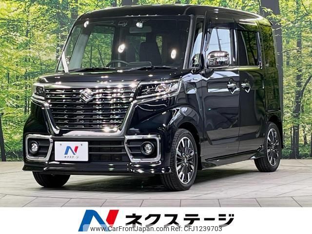 suzuki spacia 2018 quick_quick_MK53S_MK53S-834310 image 1