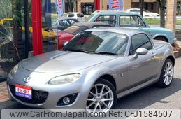 mazda roadster 2010 CFJ1584507