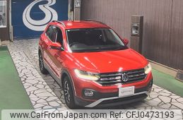 volkswagen t-cross 2020 -VOLKSWAGEN--VW T-Cross C1DKR-WVGZZZC1ZLY076371---VOLKSWAGEN--VW T-Cross C1DKR-WVGZZZC1ZLY076371-