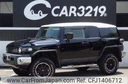 toyota fj-cruiser 2012 -TOYOTA 【群馬 302ﾄ3256】--FJ Curiser GSJ15W--0121774---TOYOTA 【群馬 302ﾄ3256】--FJ Curiser GSJ15W--0121774-