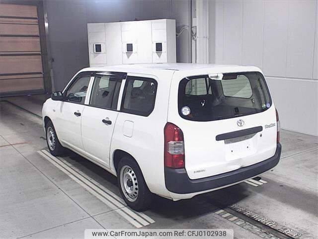 toyota probox-van 2019 -TOYOTA--Probox Van NSP160V-0045011---TOYOTA--Probox Van NSP160V-0045011- image 2