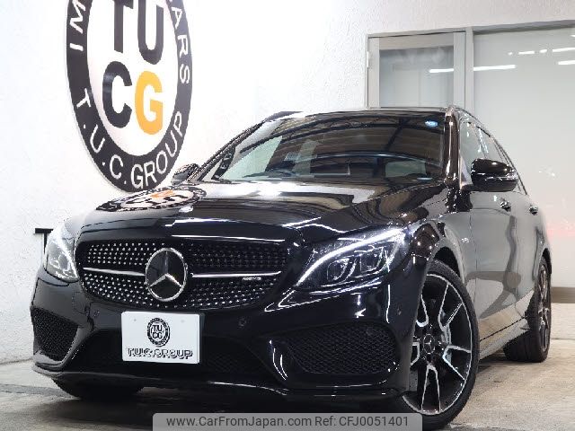 mercedes-benz amg 2016 -MERCEDES-BENZ--AMG CBA-205264--WDD2052642F421953---MERCEDES-BENZ--AMG CBA-205264--WDD2052642F421953- image 1