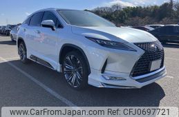 lexus rx 2020 quick_quick_6AA-GYL25W_GYL25-0023343