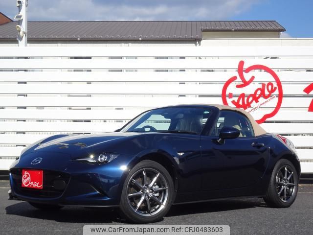 mazda roadster 2024 quick_quick_5BA-ND5RE_102037 image 1