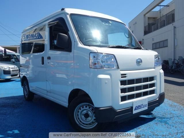 daihatsu hijet-cargo 2023 quick_quick_3BD-S700V_S700V-0059586 image 2