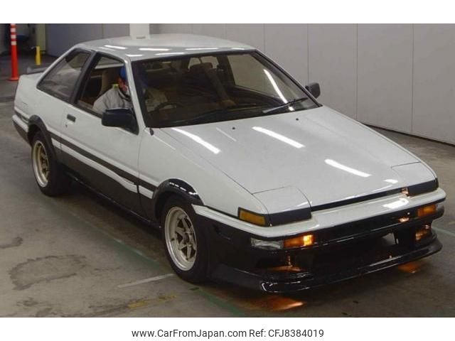 toyota sprinter-trueno 1985 quick_quick_E-AE86_0152095 image 1