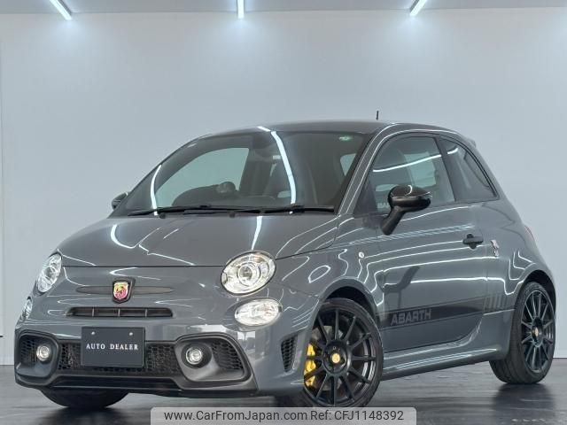 abarth 595 2018 quick_quick_31214T_ZFA3120000J983294 image 1