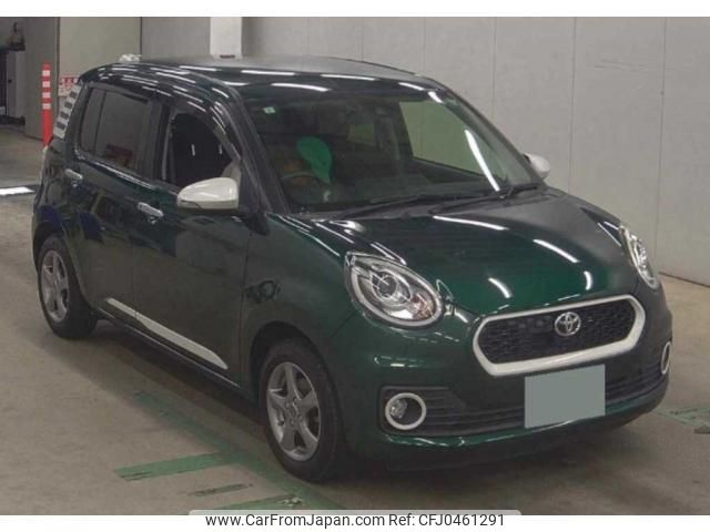 toyota passo 2017 quick_quick_DBA-M700A_M700A-0024150 image 1