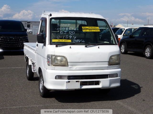 daihatsu hijet-truck 2000 No.15973 image 2