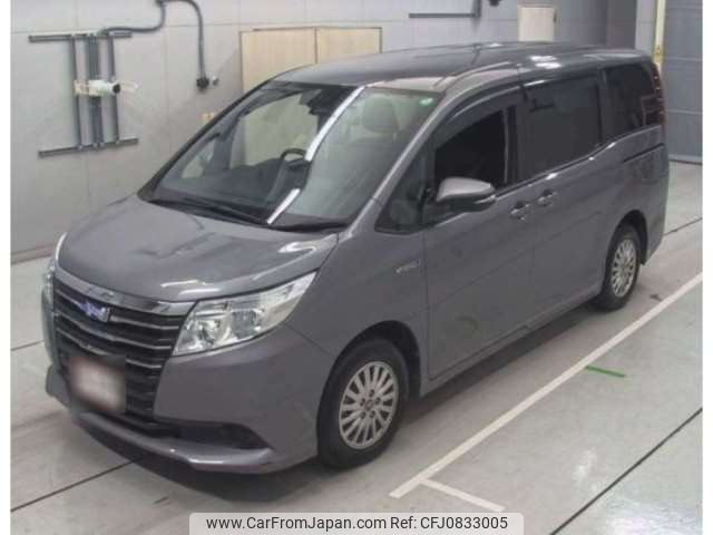 toyota noah 2016 -TOYOTA--Noah DAA-ZWR80G--ZWR80G-0167463---TOYOTA--Noah DAA-ZWR80G--ZWR80G-0167463- image 1