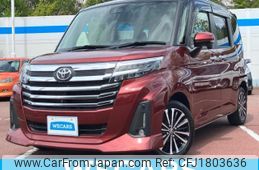 toyota roomy 2020 CFJ1803636