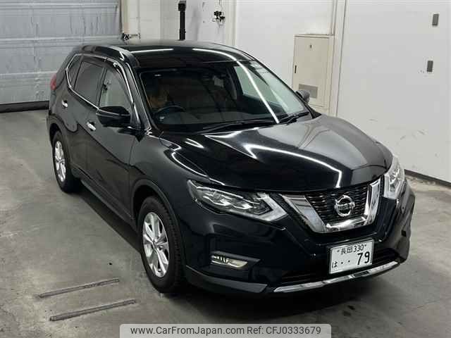 nissan x-trail 2018 -NISSAN 【長岡 330ハ79】--X-Trail NT32-083175---NISSAN 【長岡 330ハ79】--X-Trail NT32-083175- image 1