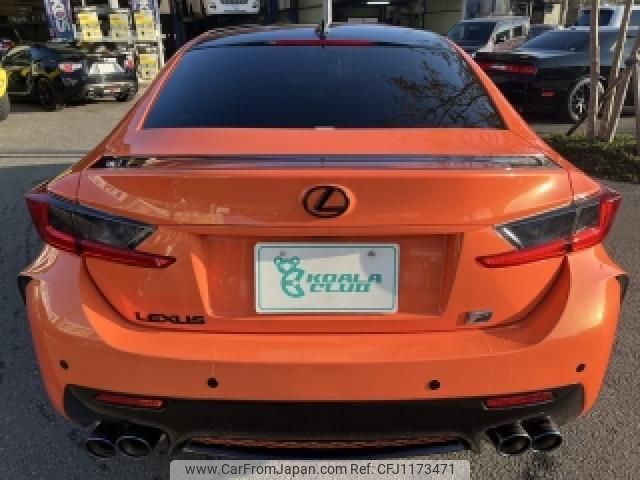 lexus rc-f 2015 quick_quick_DBA-USC10_USC10-6001282 image 2