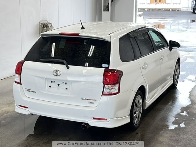 toyota corolla-fielder 2013 CFJ1280479 image 2