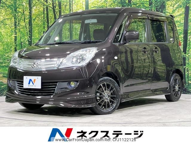 suzuki solio 2013 quick_quick_MA15S_MA15S-215994 image 1