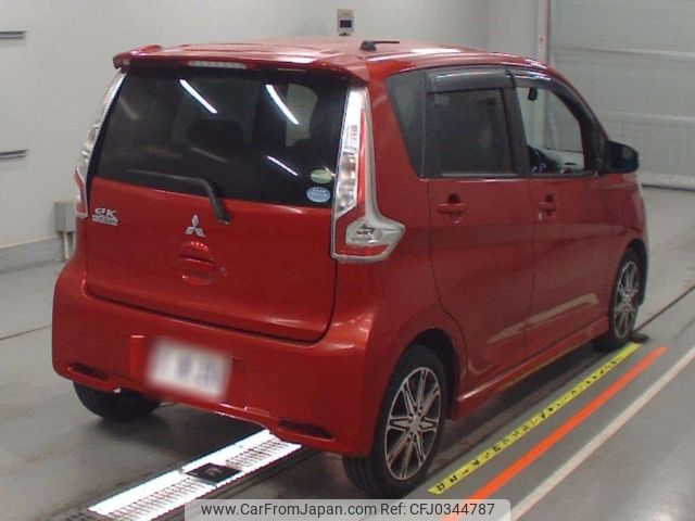 mitsubishi ek 2018 -MITSUBISHI--ek Custom B11W-0415111---MITSUBISHI--ek Custom B11W-0415111- image 2