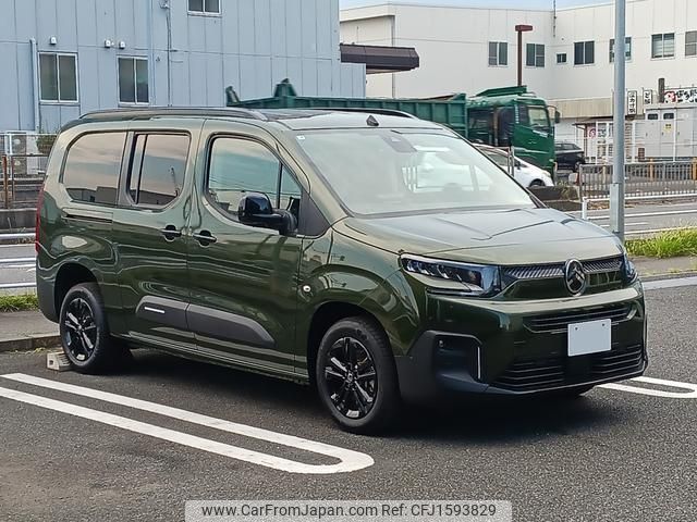 citroen berlingo 2025 CFJ1593829 image 2