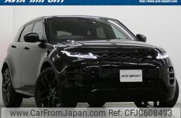 land-rover range-rover-evoque 2022 quick_quick_5BA-LZ2XA_SALZA2AX4PH186285