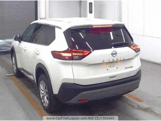 nissan x-trail 2024 CFJ1593441 image 2