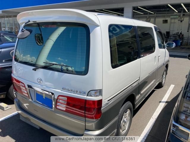 toyota grand-hiace 2000 CFJ1516361 image 2