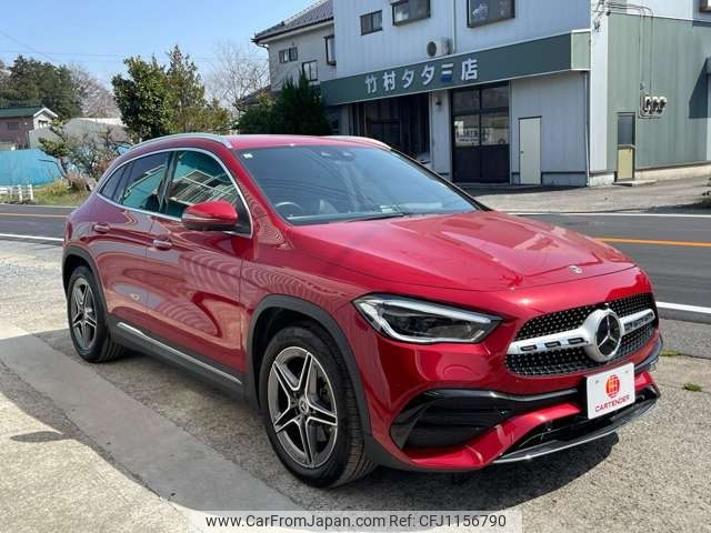 mercedes-benz gla-class 2023 -MERCEDES-BENZ--Benz GLA 3DA-247713M--W1N2477132J509184---MERCEDES-BENZ--Benz GLA 3DA-247713M--W1N2477132J509184- image 2