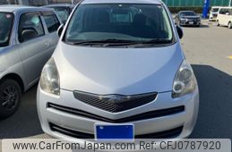 toyota ractis 2008 -TOYOTA--Ractis DBA-NCP100--NCP100-0114237---TOYOTA--Ractis DBA-NCP100--NCP100-0114237-