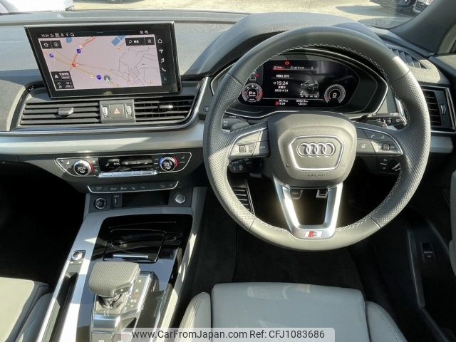 audi q5 2023 -AUDI--Audi Q5 3CA-FYDTPS--WAUZZZFY1R2020416---AUDI--Audi Q5 3CA-FYDTPS--WAUZZZFY1R2020416- image 2