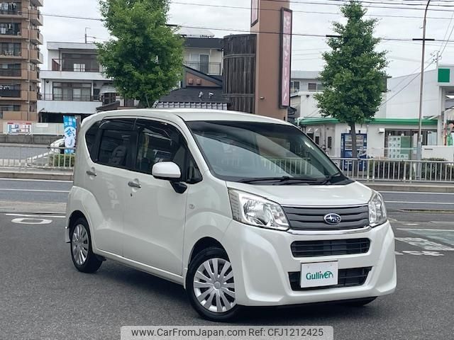 subaru stella 2015 -SUBARU--Stella DBA-LA160F--LA160F-0001472---SUBARU--Stella DBA-LA160F--LA160F-0001472- image 1