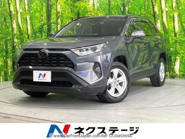 toyota rav4 2020 -TOYOTA--RAV4 6BA-MXAA52--MXAA52-4004126---TOYOTA--RAV4 6BA-MXAA52--MXAA52-4004126- image 1