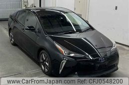 toyota prius 2021 -TOYOTA--Prius ZVW51-6220030---TOYOTA--Prius ZVW51-6220030-