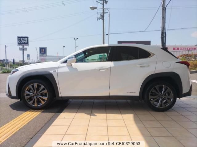 lexus ux 2019 quick_quick_6AA-MZAH10_MZAH10-2033841 image 2