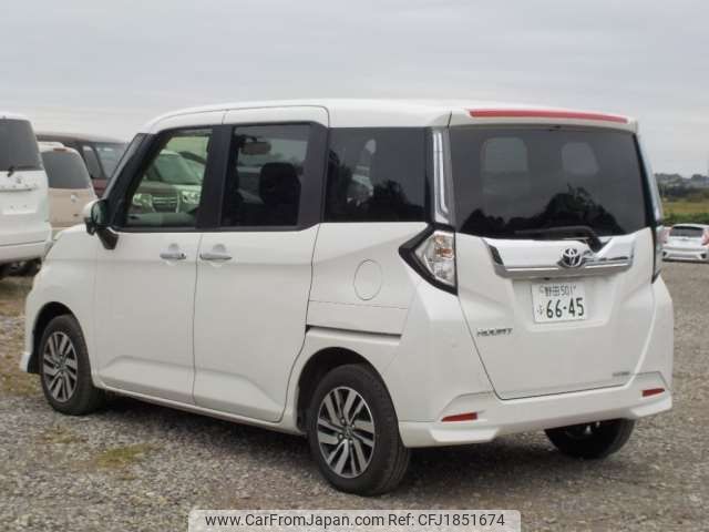 toyota roomy 2023 CFJ1851674 image 2