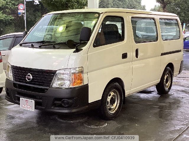 nissan caravan-van 2007 -NISSAN--Caravan Van CBF-VRE25--VRE25-001258---NISSAN--Caravan Van CBF-VRE25--VRE25-001258- image 1