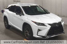 lexus rx 2016 -LEXUS--Lexus RX DBA-AGL25W--AGL25W-0001933---LEXUS--Lexus RX DBA-AGL25W--AGL25W-0001933-