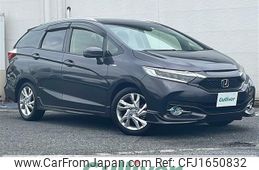 honda shuttle 2017 CFJ1650832