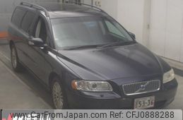 volvo v70 2007 -VOLVO--Volvo V70 SB5244W--72634003---VOLVO--Volvo V70 SB5244W--72634003-