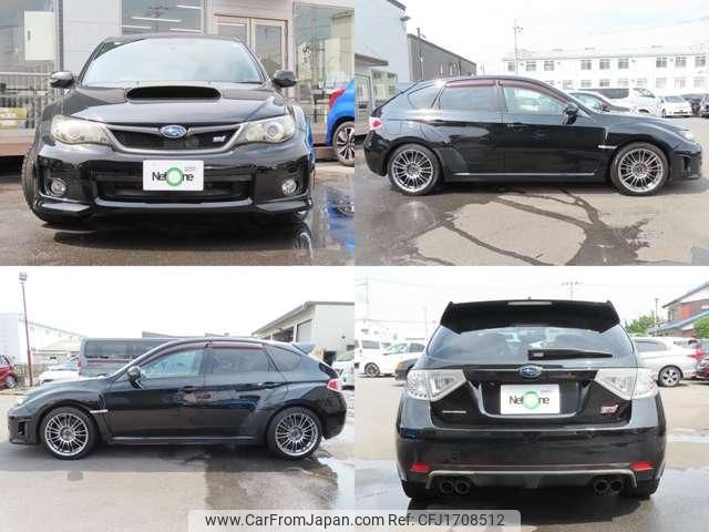 subaru impreza 2011 CFJ1708512 image 2