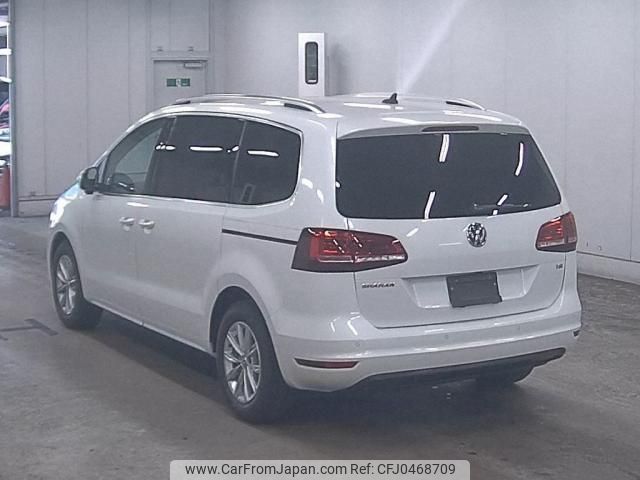 volkswagen sharan 2016 quick_quick_DBA-7NCZD_WVWZZZ7NZGV213372 image 2