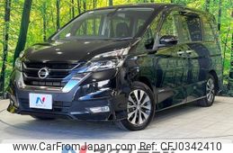 nissan serena 2018 -NISSAN--Serena DAA-GFC27--GFC27-074607---NISSAN--Serena DAA-GFC27--GFC27-074607-