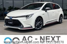 toyota corolla-touring-wagon 2019 -TOYOTA--Corolla Touring 6AA-ZWE211W--ZWE211-6017870---TOYOTA--Corolla Touring 6AA-ZWE211W--ZWE211-6017870-
