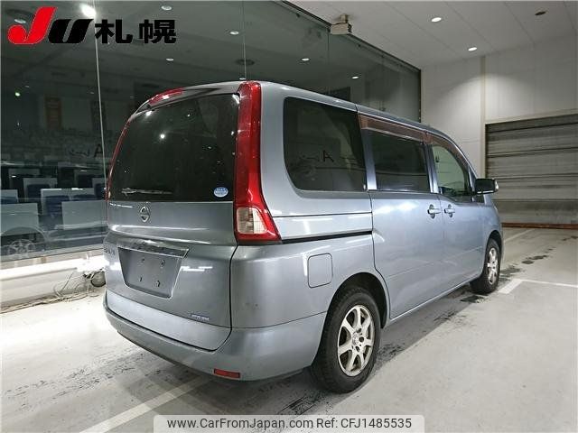 nissan serena 2010 CFJ1485535 image 2