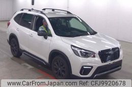 subaru forester 2021 quick_quick_4BA-SK5_SK5-009503