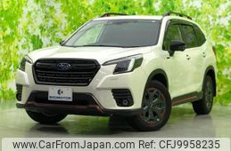 subaru forester 2021 quick_quick_5AA-SKE_SKE-071782