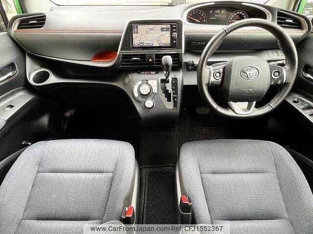 toyota sienta 2017 CFJ1552367 image 1