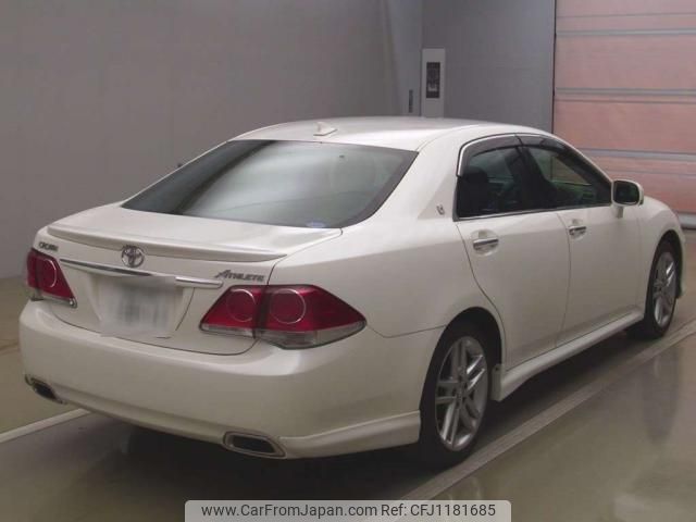 toyota crown 2012 quick_quick_DBA-GRS200_GRS200-0077485 image 2