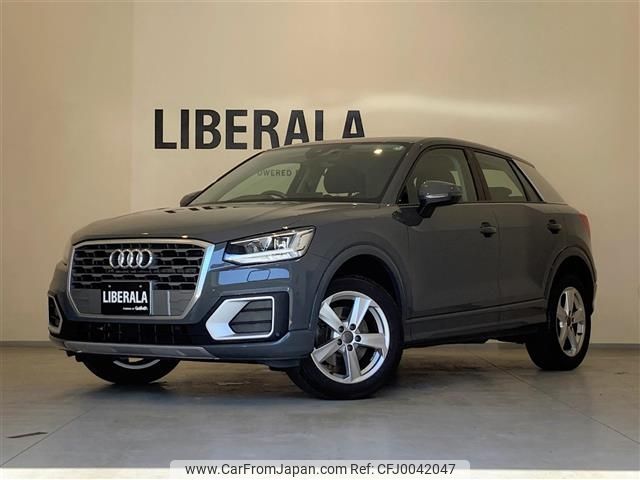 audi q2 2019 -AUDI--Audi Q2 ABA-GACHZ--WAUZZZGAXKA004888---AUDI--Audi Q2 ABA-GACHZ--WAUZZZGAXKA004888- image 1