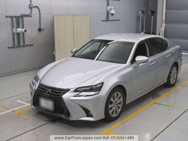 lexus gs 2016 -LEXUS 【名古屋 336つ903】--Lexus GS GRL12-0001225---LEXUS 【名古屋 336つ903】--Lexus GS GRL12-0001225- image 1