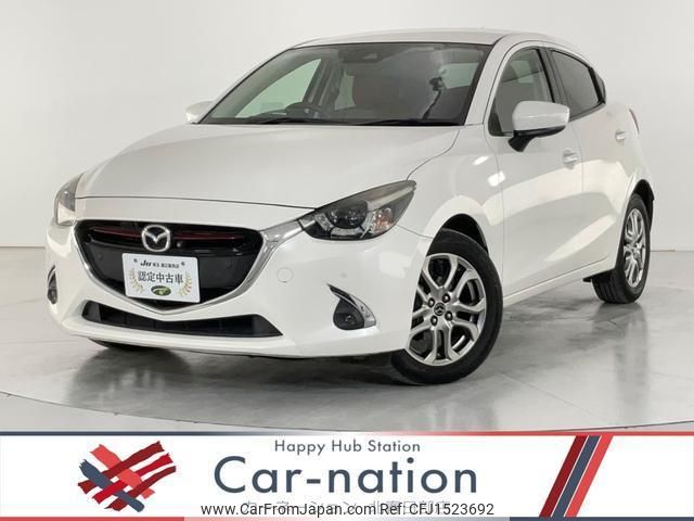 mazda demio 2018 CFJ1523692 image 1