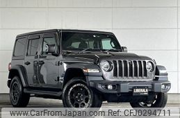 chrysler jeep-wrangler 2020 -CHRYSLER--Jeep Wrangler ABA-JL36L--1C4HJXKG4LW258767---CHRYSLER--Jeep Wrangler ABA-JL36L--1C4HJXKG4LW258767-