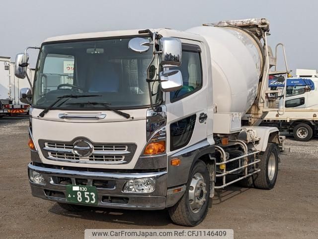 hino ranger 2015 CFJ1146409 image 1